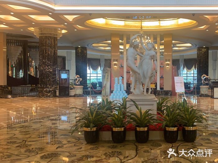 上海浦东星河湾酒店图片