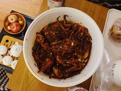 香辣蟹-凤凰路何眼镜香辣蟹(花果园店)