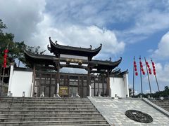 -黄山太平湖风景区