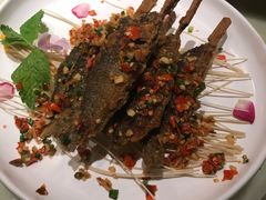 香酥禾花鱼-佬麻雀·新湘菜(珠海金发购物中心店)
