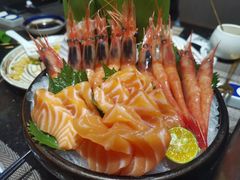 -極上萬膳·日料放题(海岸城店)