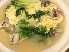 -青岛海景花园大酒店·白果树餐厅青岛菜