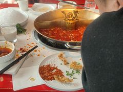 -小龙翻大江文化火锅(宽窄店)