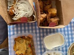 -富乐满韩国正宗炸鸡韩国料理(虹泉路店)