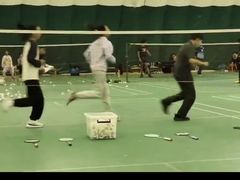 -北京青翼羽训羽毛球俱乐部(奥森店)