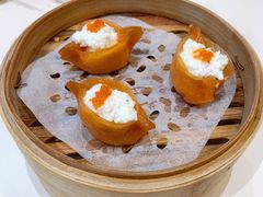 赛螃蟹凤眼饺-蔡澜点心·粤菜(月星环球港店)