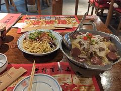 -新兴园饺子馆(河南街店)