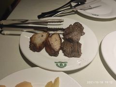 蜜汁鸡翅-戈拿旺巴西烤肉(崇文门店)