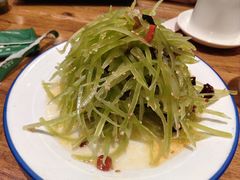 -海富荣·锅贴·陕菜家常菜(阳光城店)