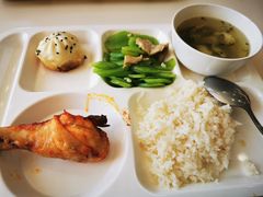 -复旦大学江湾校区食堂