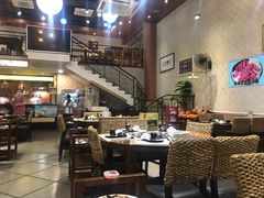 大堂-佛山市禅城区登珑阁餐厅(文华新天地店)