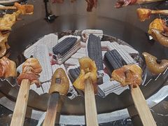 -醉月城西昌火盆烧烤(天府店)