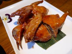 -燕郊烧鸽子(广安路店)
