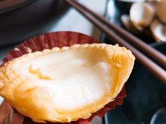 水牛奶蛋挞-味可道美食坊(福基路店)