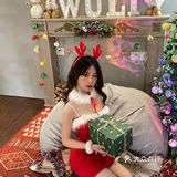 宁波｜拍出圣诞艺术写真大片的咖啡店！！🎄