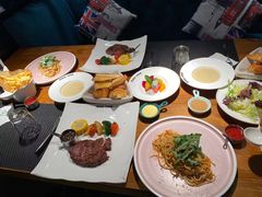 -西豪果木牛排(龙泉万达店)