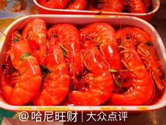 -华府九号海鲜烧烤大排档(龙域店)