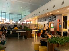 -麦当劳(杭州东站高铁店)