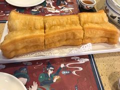 金牌靓油条-点都德(千灯湖环宇城店)