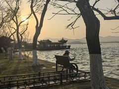 -西湖游船
