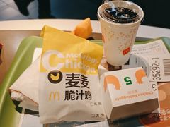 -麦当劳(塘厦蛟坪路DT店)