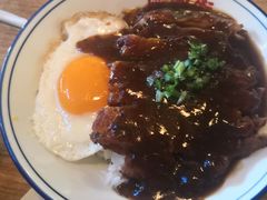 咖喱牛肉饭-憶廟街 X 沙角邨(太古城店)
