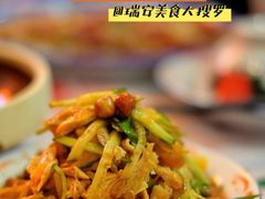 -五马集·海鲜·温州大牌档(黑金冠五马街十字路口店)