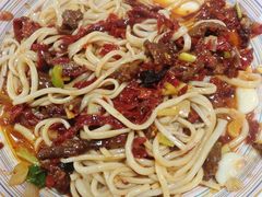 -歹歹的加个面过油肉拌面(贵州路店)