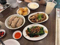 排骨肉骨茶-松發肉骨茶(先得坊店)