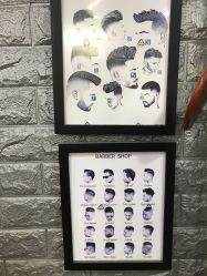 -纯剪男士理发馆·烫染专业店