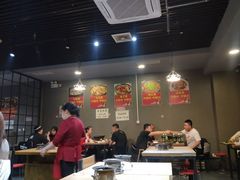 大堂-范贤光鸡公煲(平乐园总店)