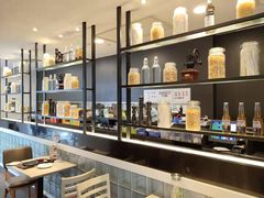 自助取餐区-必胜客(航洋国际店)