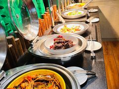 -永泰福朋喜来登酒店-宜客乐自助餐厅(远大路店)