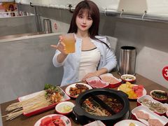 -言玖鲜火锅串串披萨自助(益田假日店)
