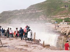 -陕西黄河壶口瀑布旅游区