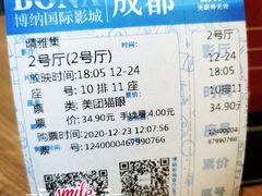 -博纳国际影城成都大悦城IMAX店