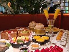 -叹茶靓点·粤式餐厅·全天茶市(石井万民广场店)