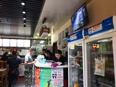 门面-粥公粥婆精品家常菜(青龙桥店)