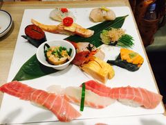 -梅丘·寿司の美登利(银座店)