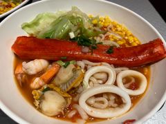 -彗星餐厅(香港迪士尼乐园)