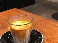 dirty-black rainbow coffee