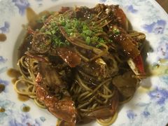 -许村蟹面(海宁许村大道店)