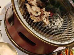 -西塔老太太泥炉烤肉(川沙百联店)