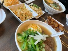 -大槐树兰州拉面