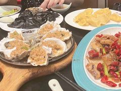 -船歌·鱼水饺青岛菜(合肥路永旺店)