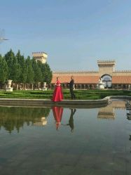 点击看大图 -唯一视觉婚纱摄影(李家村店)