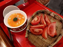 西红柿-后火锅(南京东路总店)