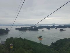 -千岛湖东南湖区