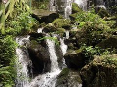 -藏龙百瀑风景区