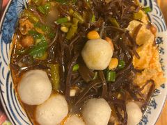 -笋爷高汤嗦螺粉·螺蛳粉(上社店)